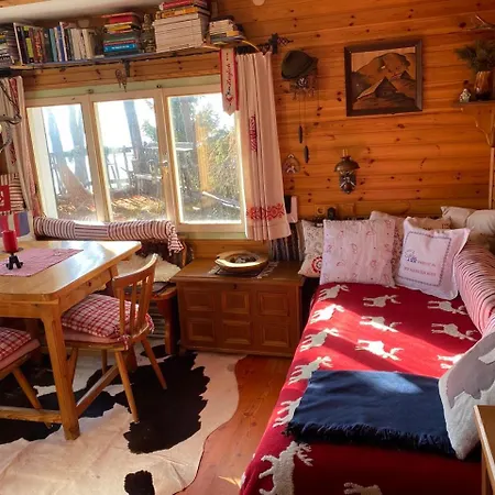 Almhuette Steirische Botschaft *