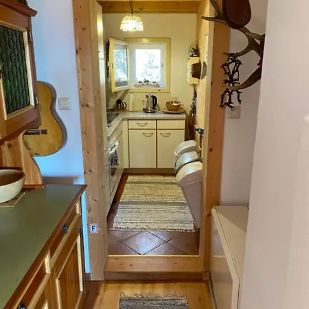 Almhuette Steirische Botschaft