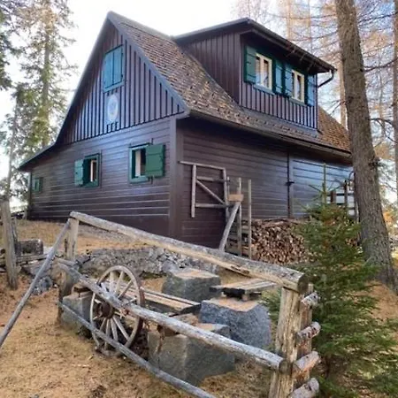 Apartment Almhuette Steirische Botschaft Aflenz Kurort
