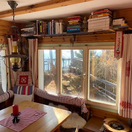 Almhuette Steirische Botschaft Aflenz Kurort