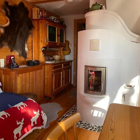 Apartment Almhuette Steirische Botschaft