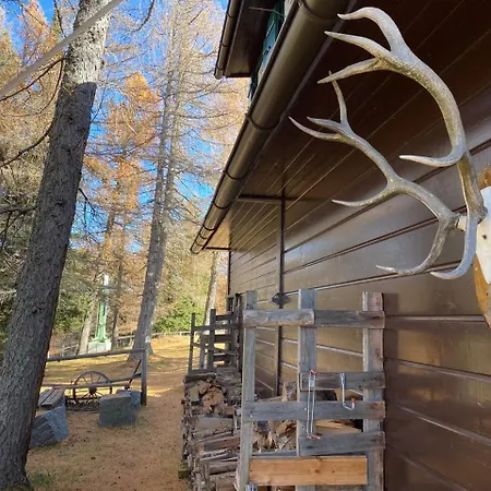 Almhuette Steirische Botschaft Lägenhet Aflenz Kurort