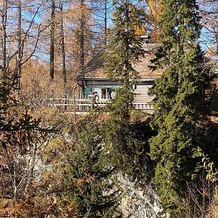 Almhuette Steirische Botschaft Apartman Aflenz Kurort