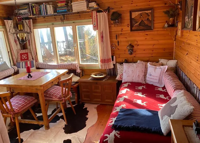 Almhuette Steirische Botschaft *