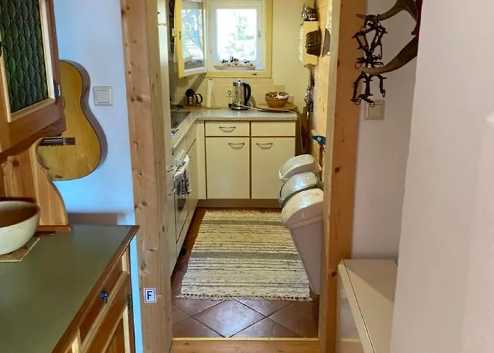 Almhuette Steirische Botschaft