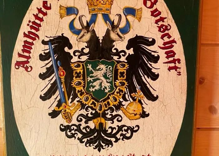 Almhuette Steirische Botschaft *