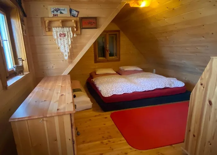 Almhuette Steirische Botschaft Appartement *