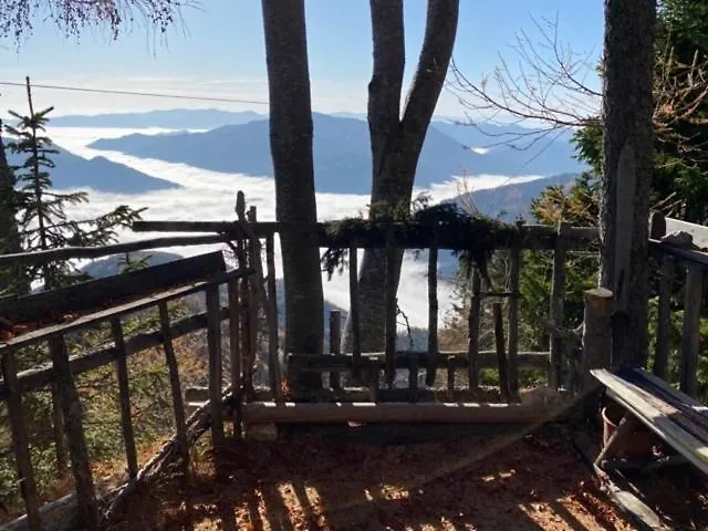 Almhuette Steirische Botschaft Appartement Aflenz Kurort