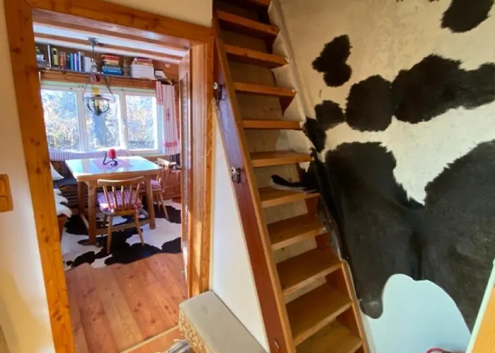 Appartement Almhuette Steirische Botschaft Aflenz Kurort