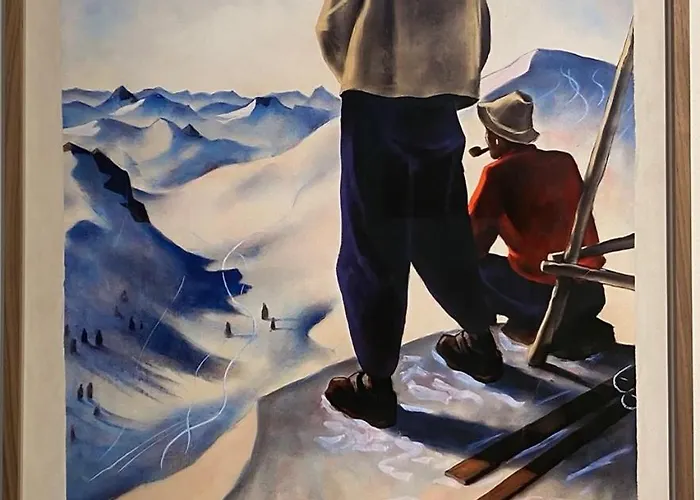 Almhuette Steirische Botschaft * Aflenz Kurort