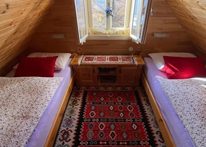 Almhuette Steirische Botschaft * Aflenz Kurort