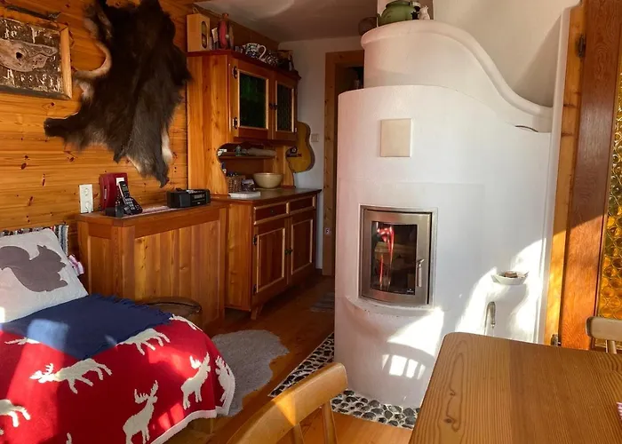 Appartement Almhuette Steirische Botschaft